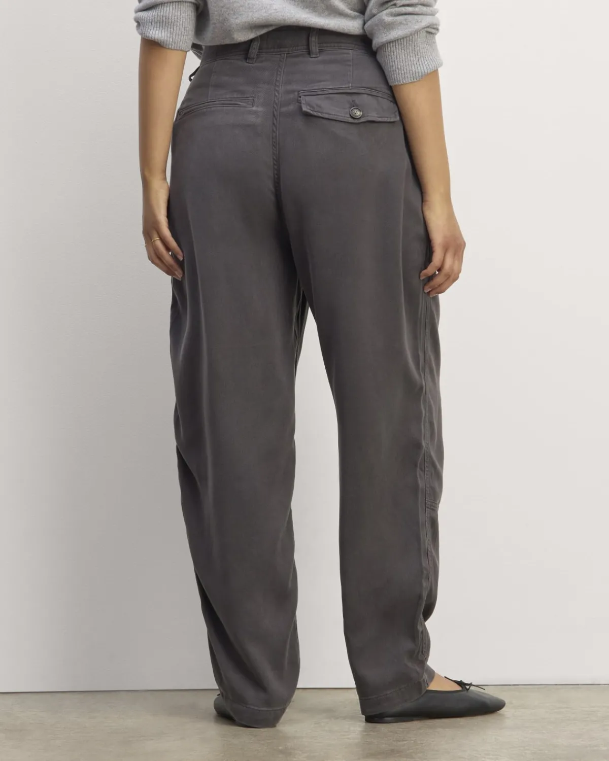 Everlane Pants|Tapered Pants*The Chino in Buttersoft
