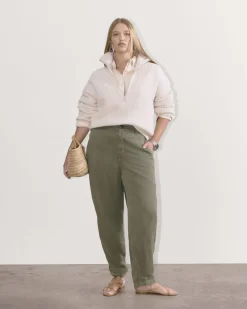 Everlane Pants|Tapered Pants*The Chino in Buttersoft