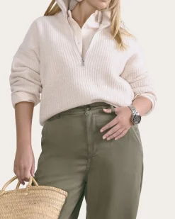 Everlane Pants|Tapered Pants*The Chino in Buttersoft