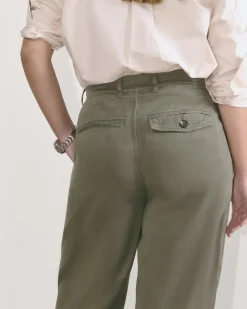 Everlane Pants|Tapered Pants*The Chino in Buttersoft