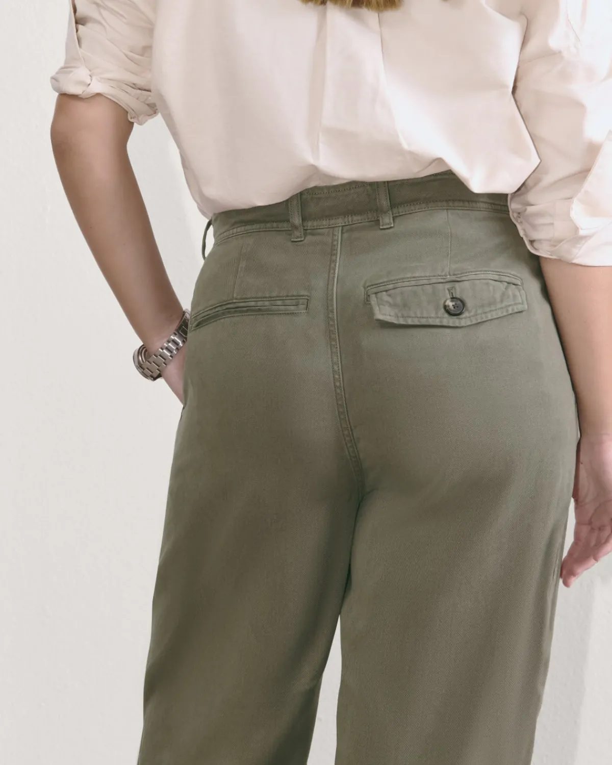 Everlane Pants|Tapered Pants*The Chino in Buttersoft
