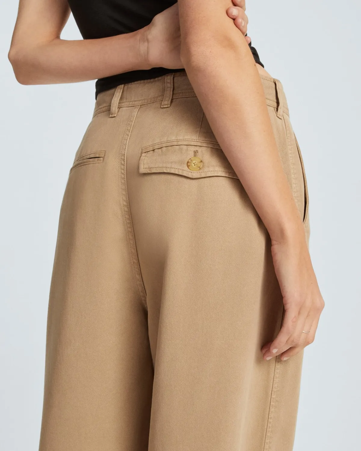 Everlane Pants|Tapered Pants*The Chino in Buttersoft