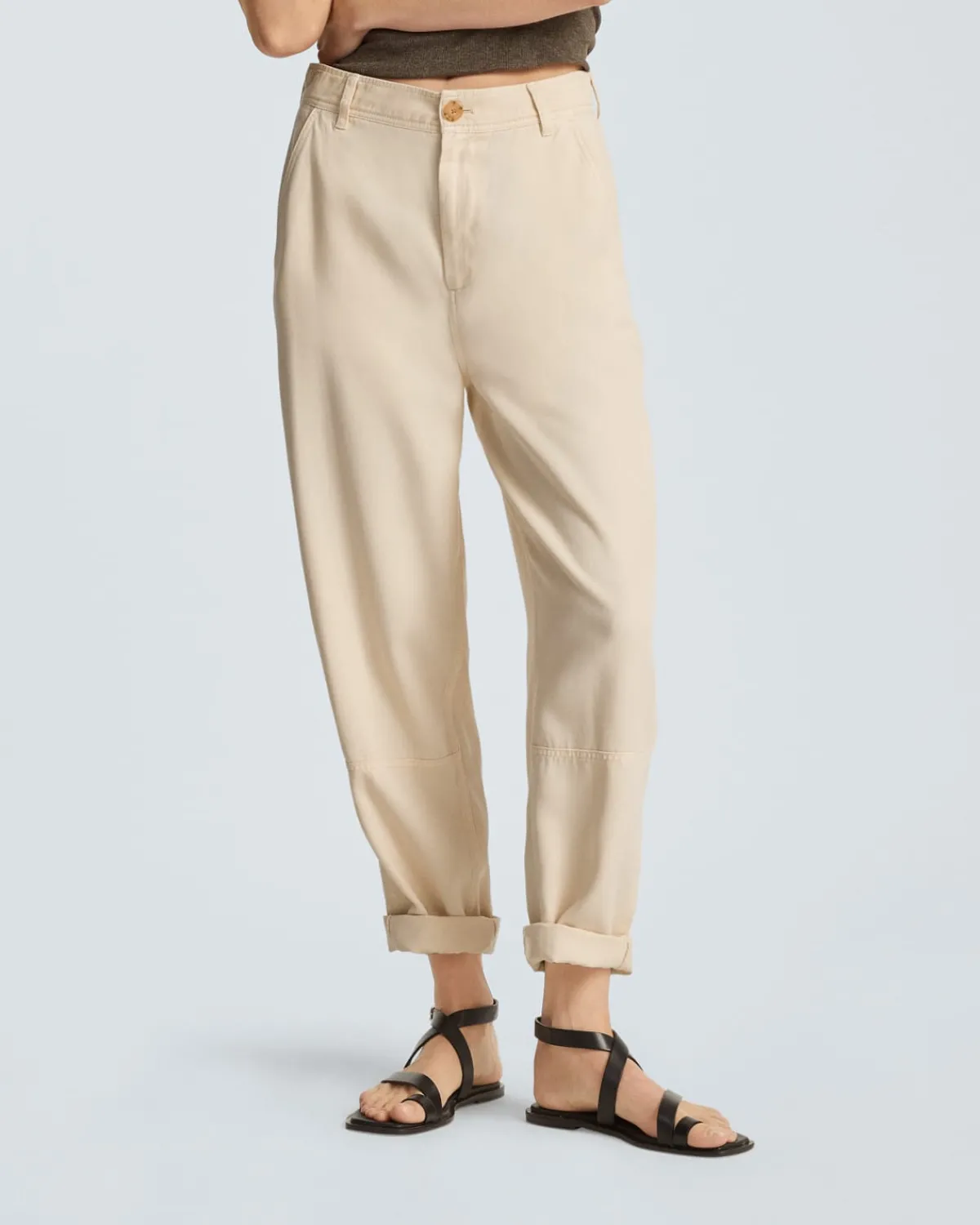 Everlane Pants|Tapered Pants*The Chino in Buttersoft