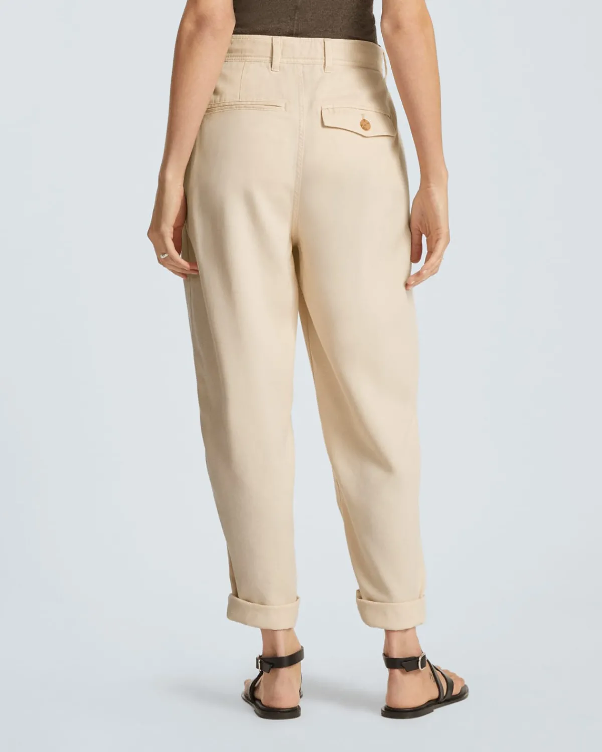 Everlane Pants|Tapered Pants*The Chino in Buttersoft