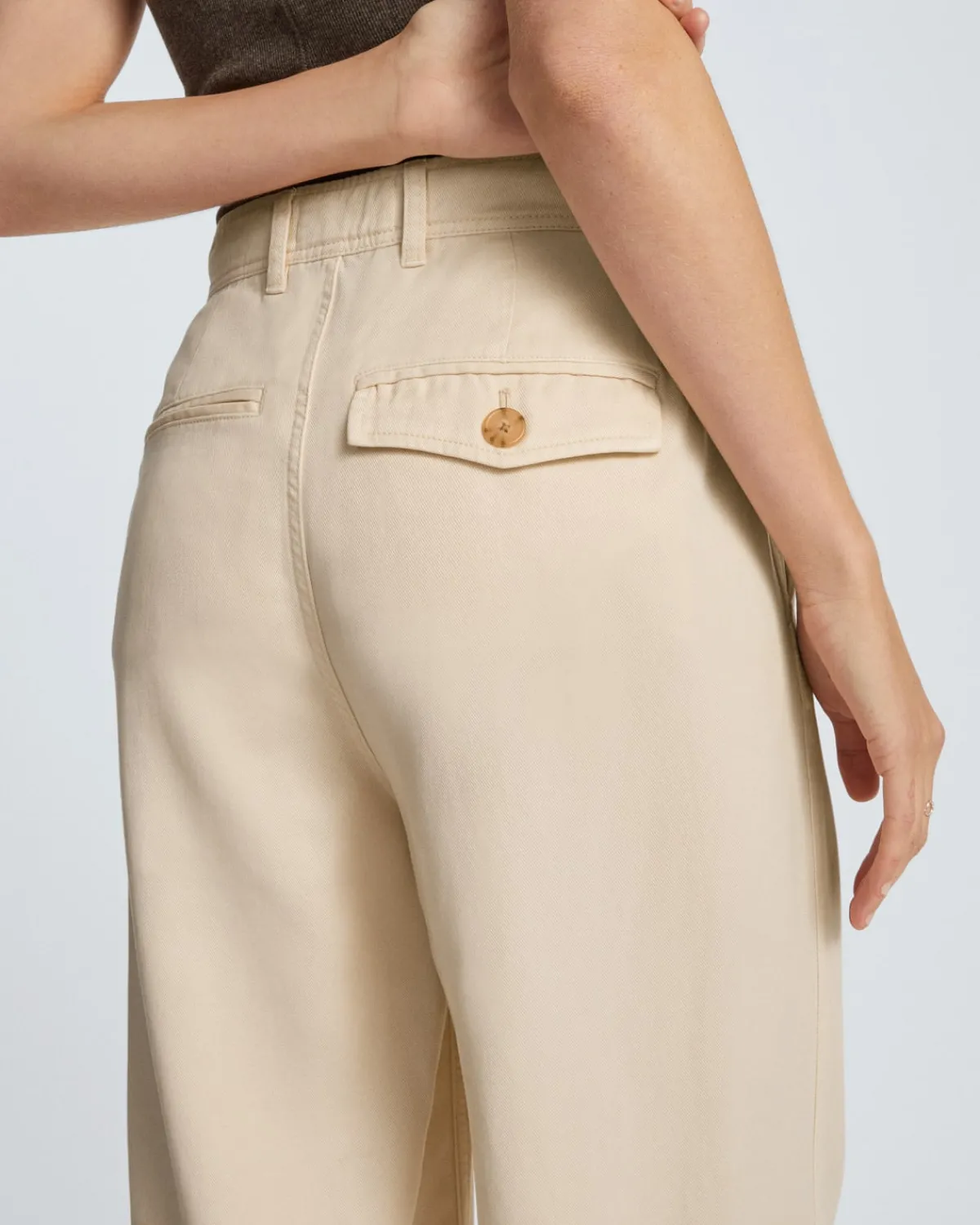 Everlane Pants|Tapered Pants*The Chino in Buttersoft