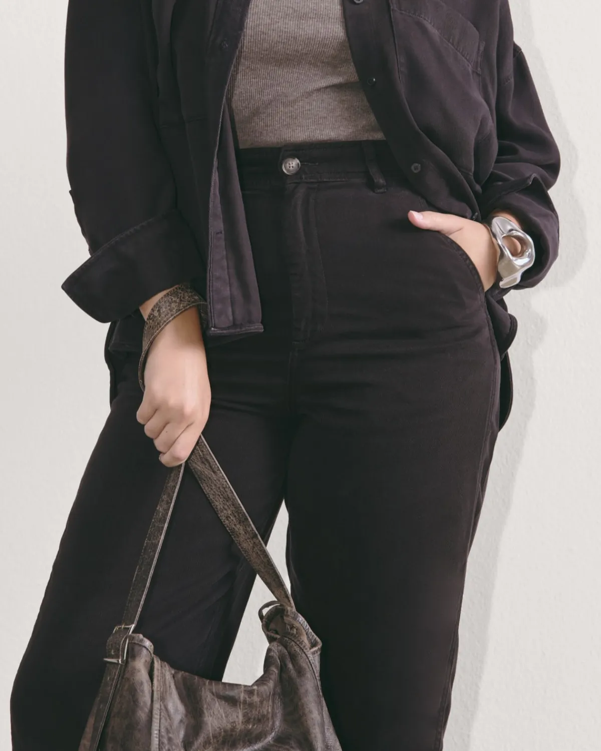 Everlane Pants|Tapered Pants*The Chino in Buttersoft