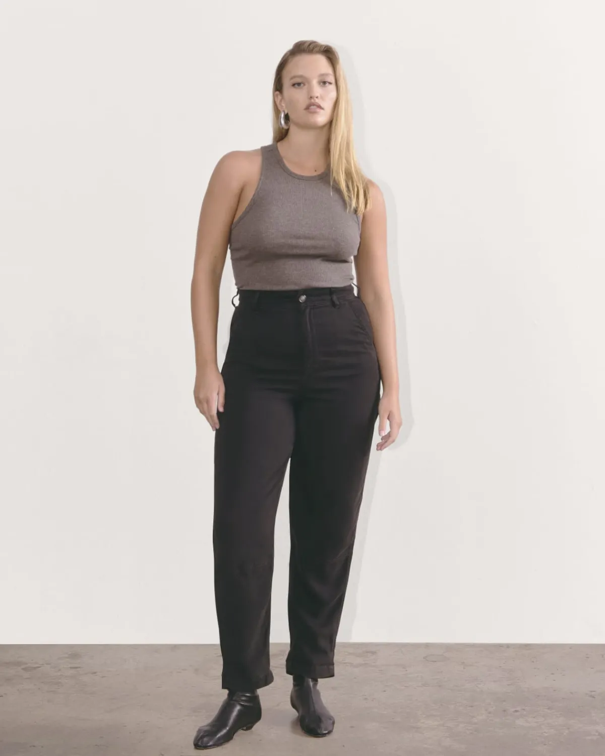 Everlane Pants|Tapered Pants*The Chino in Buttersoft