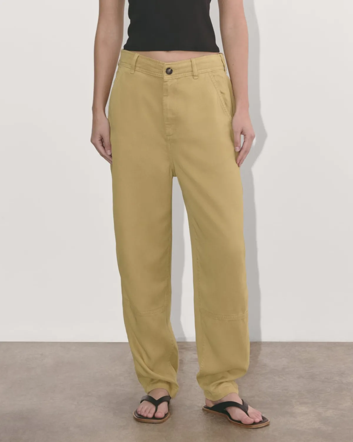 Everlane Pants|Tapered Pants*The Chino in Buttersoft