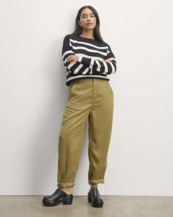 Everlane Pants|Tapered Pants*The Chino in Buttersoft