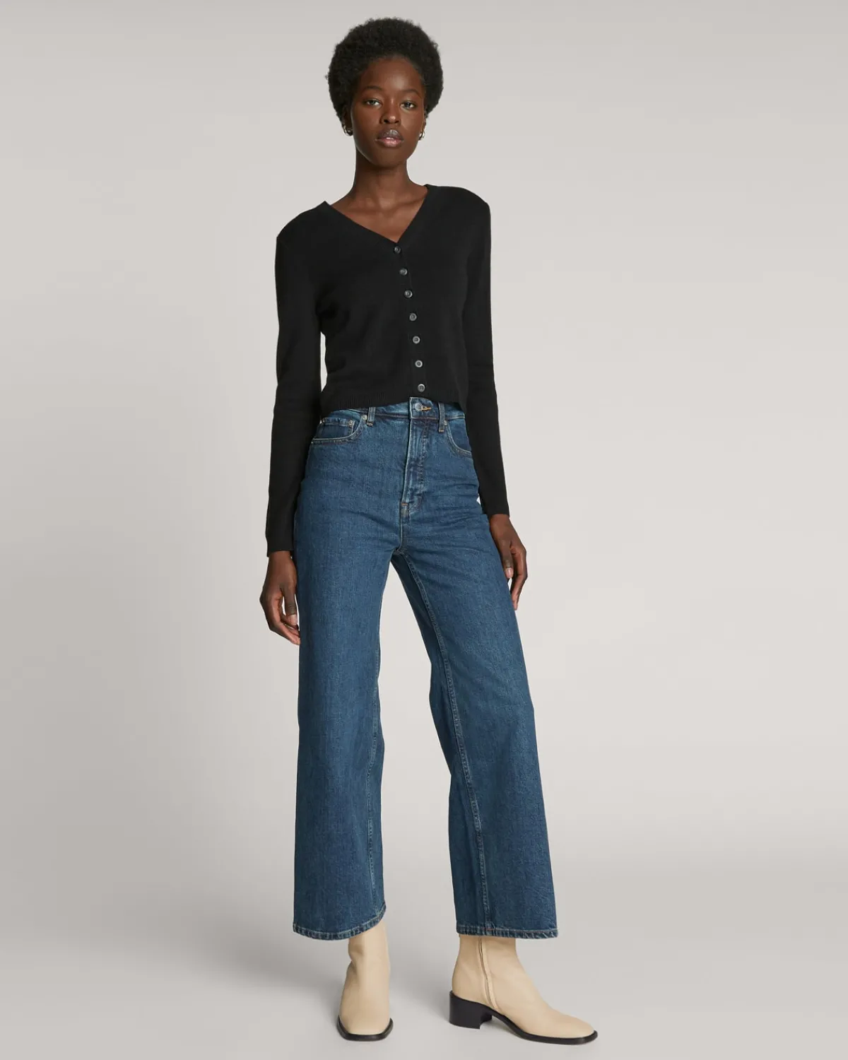 Everlane Shoes|Boots*The City Boot