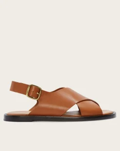 Everlane Shoes|Sandals*The City Crossover Sandal