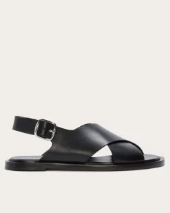 Everlane Shoes|Sandals*The City Crossover Sandal