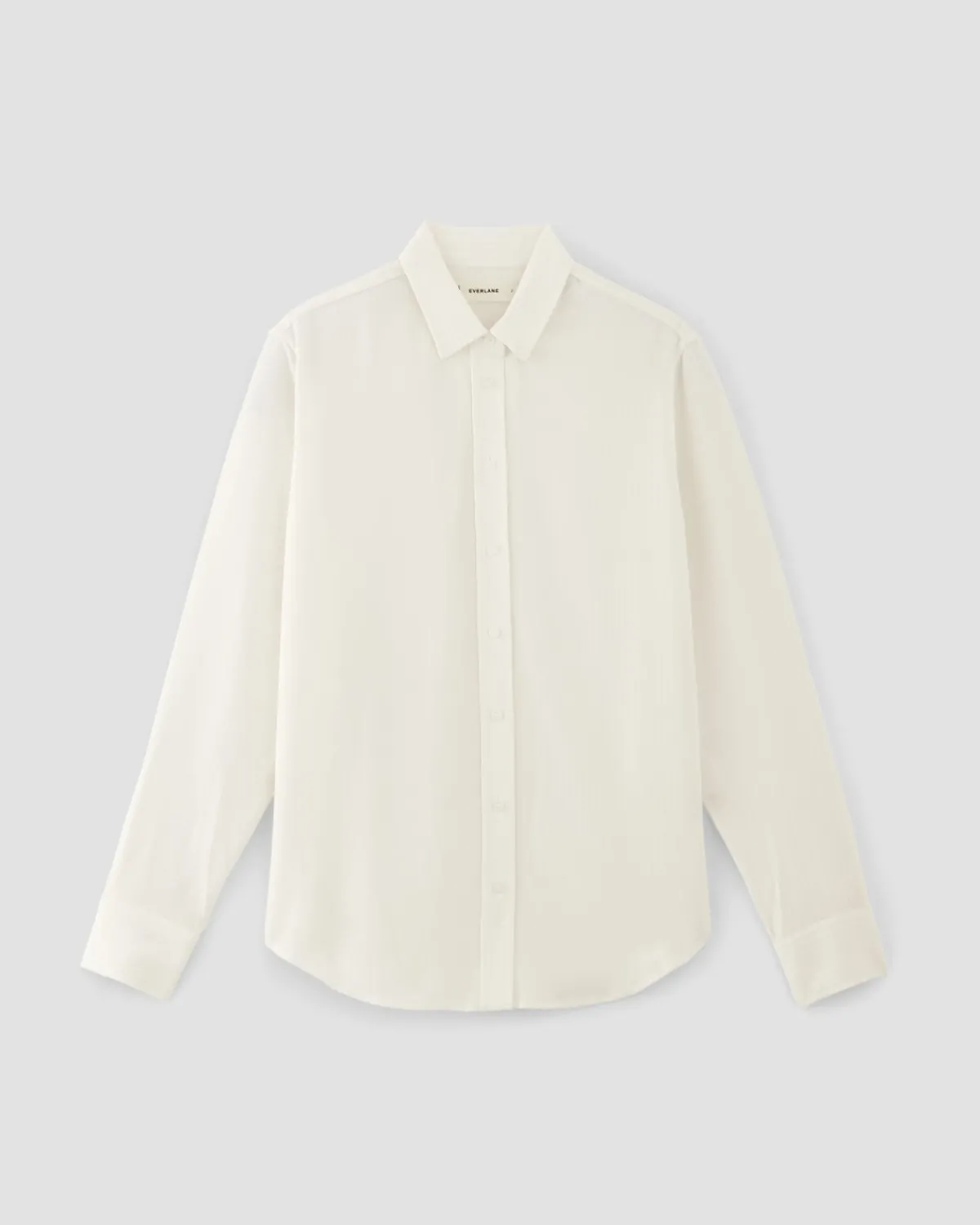 Everlane Tops*The City Stripe Relaxed Shirt