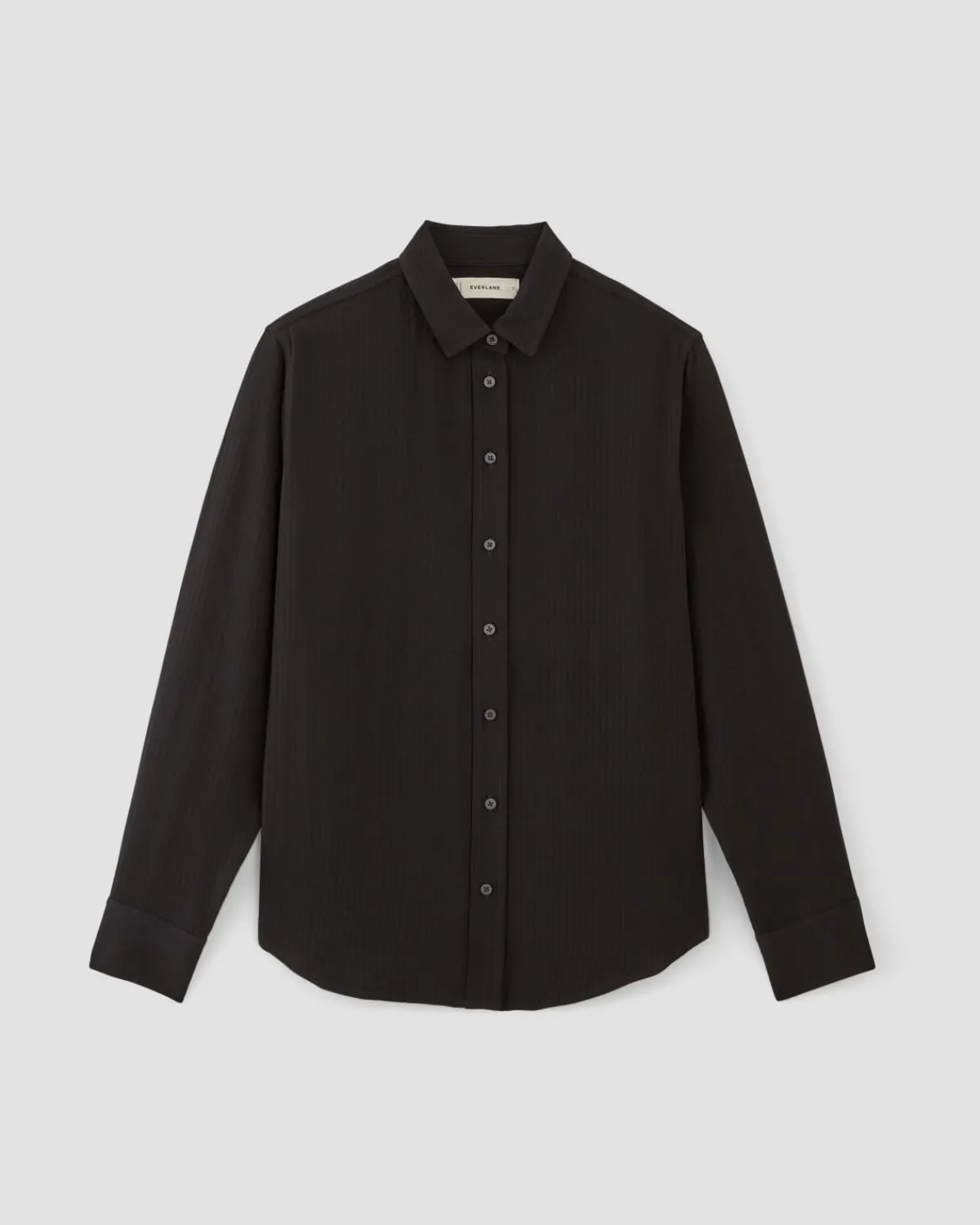 Everlane Tops*The City Stripe Relaxed Shirt