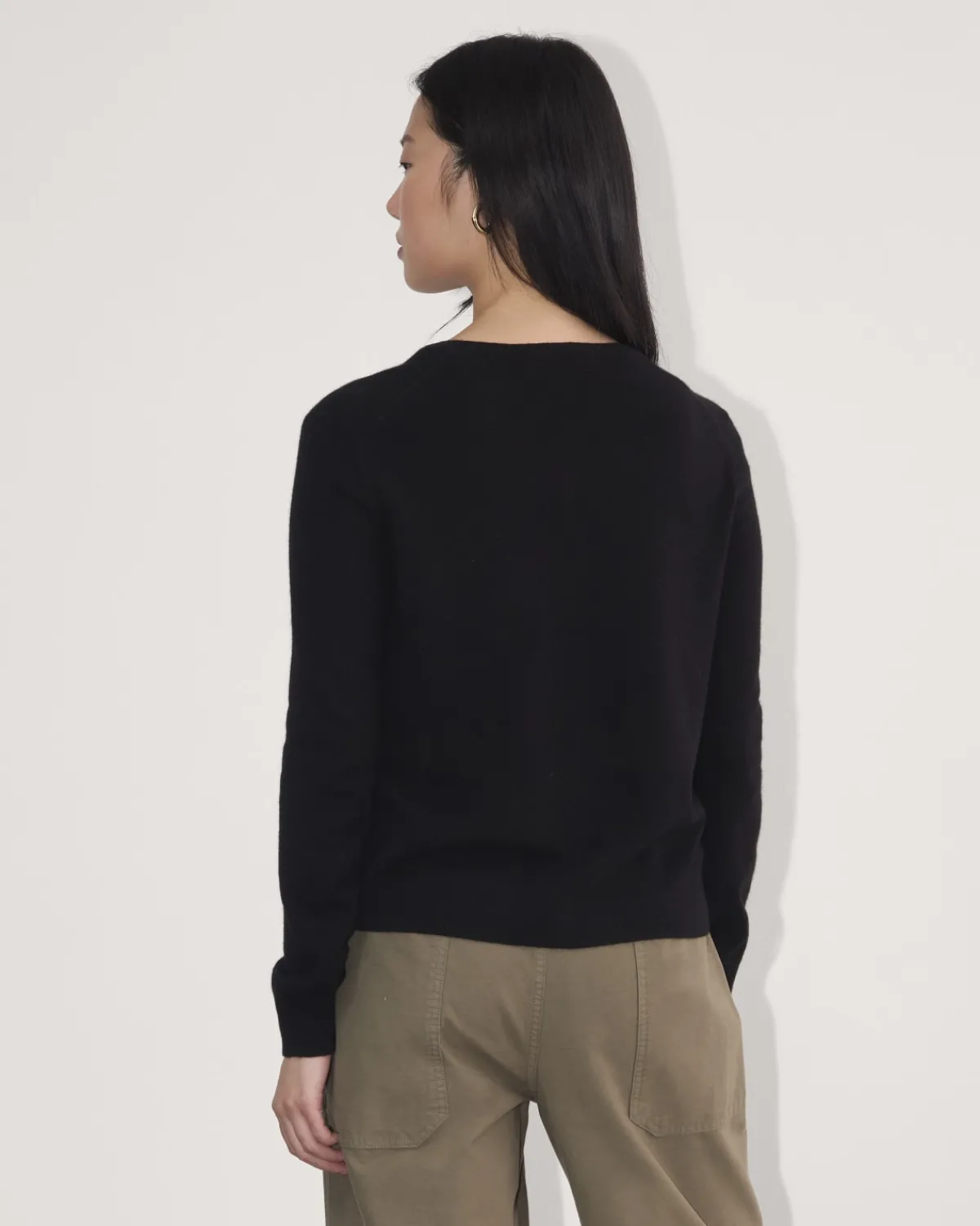 Everlane Sweaters|Crew Sweaters*The Classic Cardigan in Cashmere