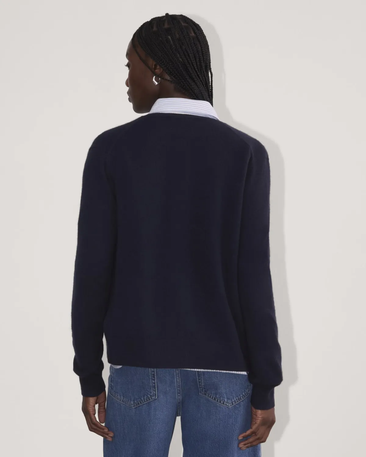 Everlane Sweaters|Crew Sweaters*The Classic Cardigan in Cashmere