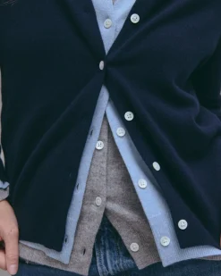 Everlane Sweaters|Crew Sweaters*The Classic Cardigan in Cashmere
