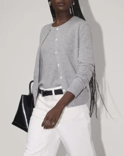 Everlane Sweaters|Crew Sweaters*The Classic Cardigan in Cashmere