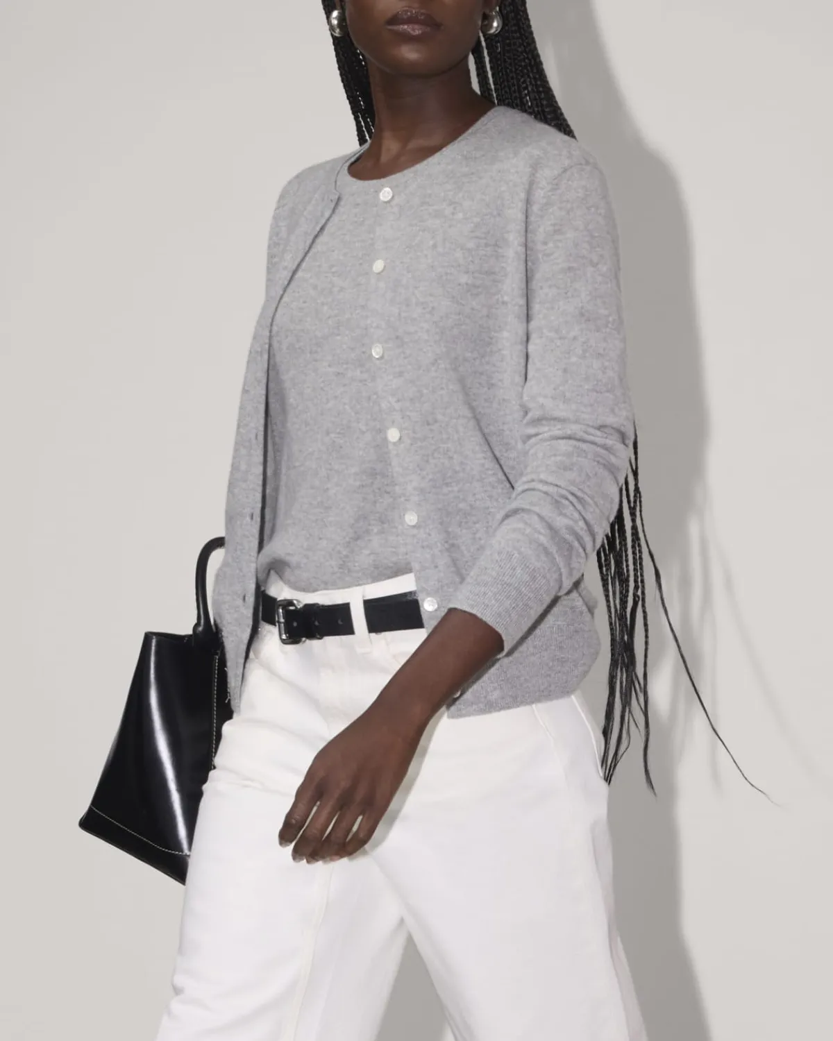 Everlane Sweaters|Crew Sweaters*The Classic Cardigan in Cashmere