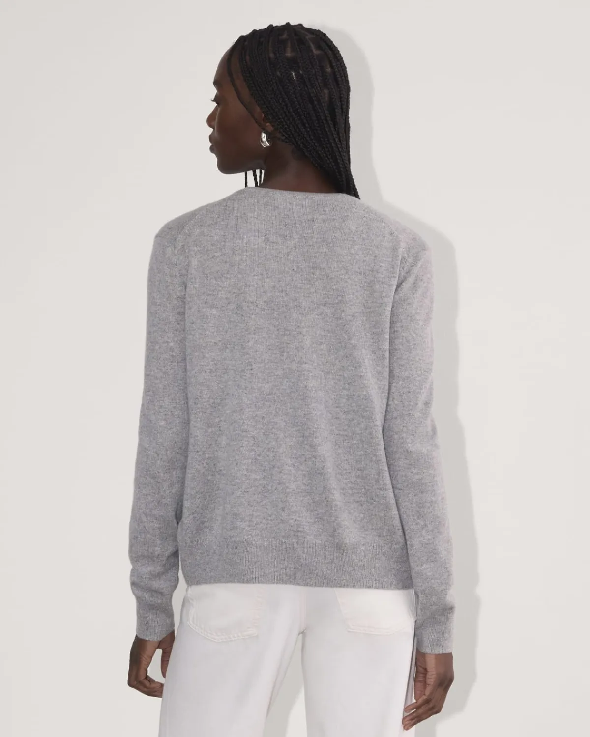Everlane Sweaters|Crew Sweaters*The Classic Cardigan in Cashmere