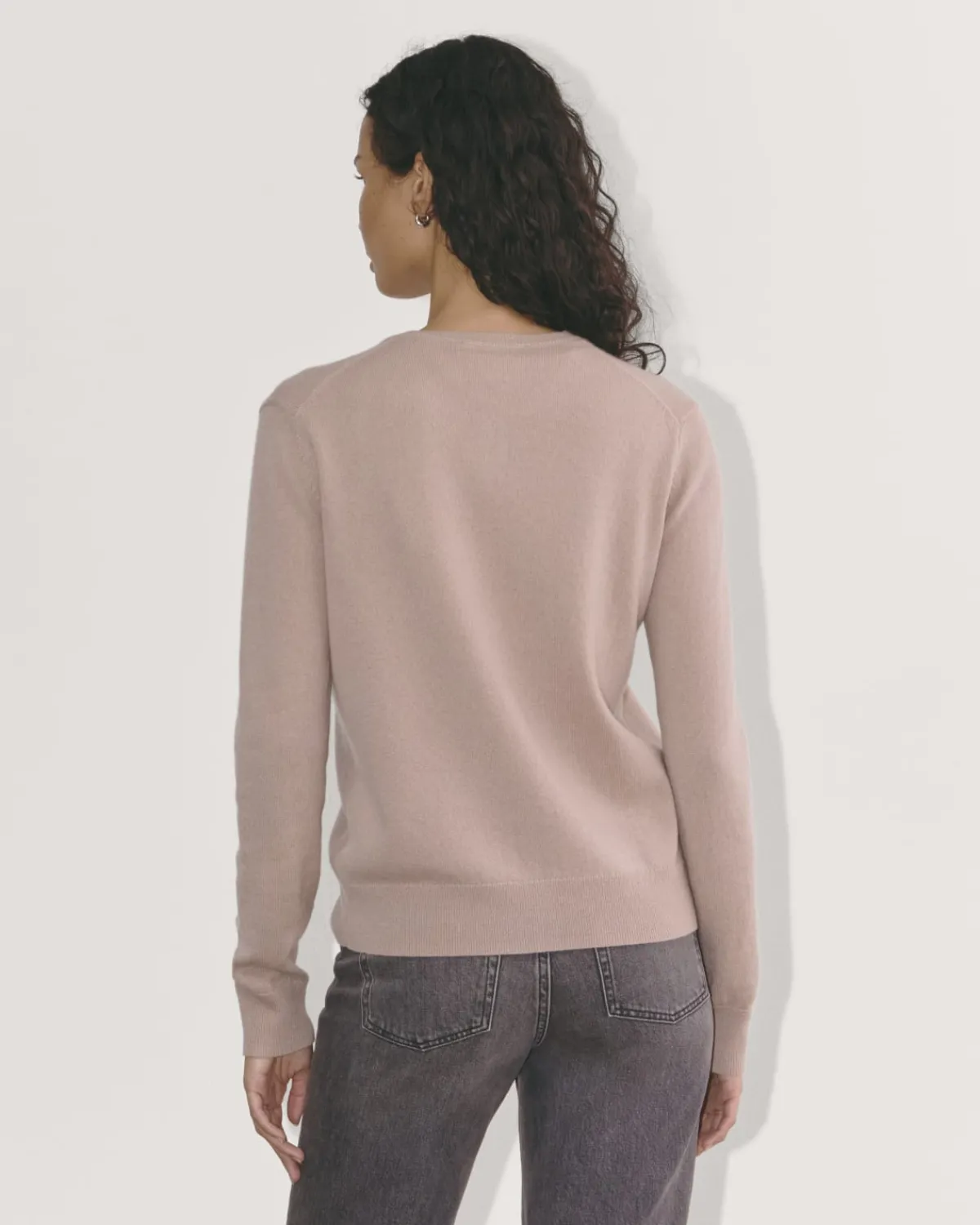 Everlane Sweaters|Crew Sweaters*The Classic Cardigan in Cashmere