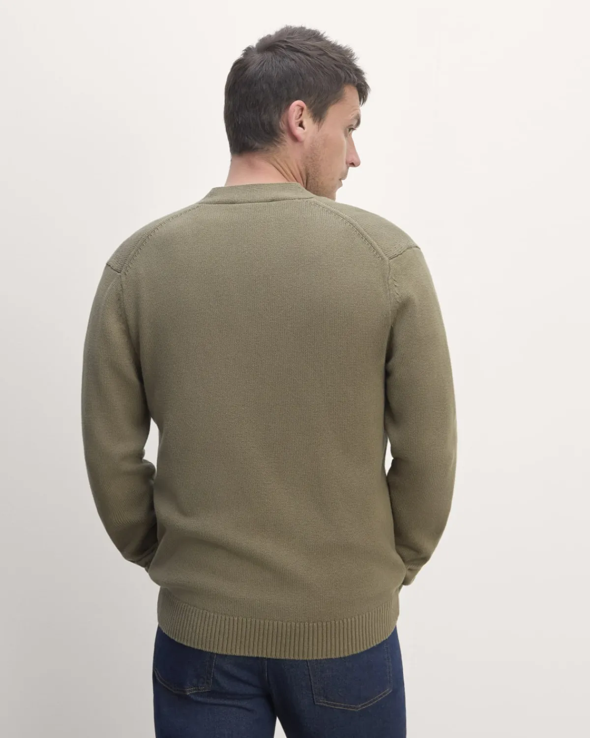 Everlane Sweaters|Cardigans*The Classic Cardigan in Everyday Cotton