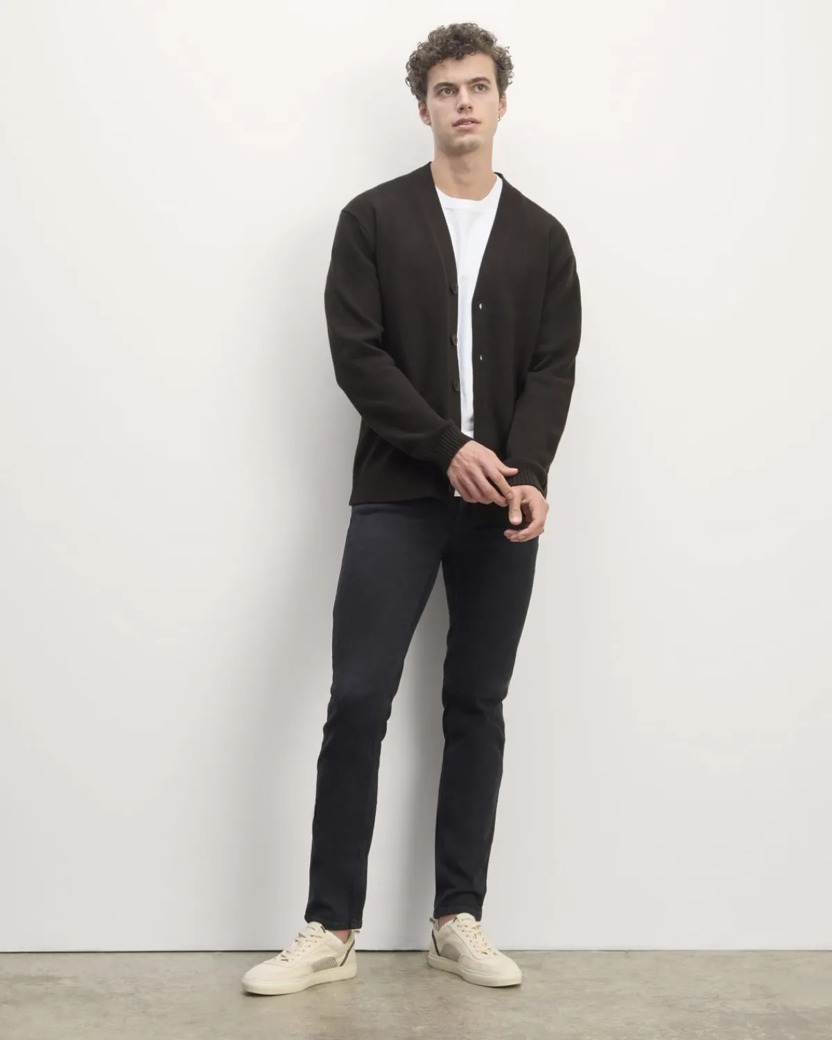 Everlane Sweaters|Cardigans*The Classic Cardigan in Everyday Cotton