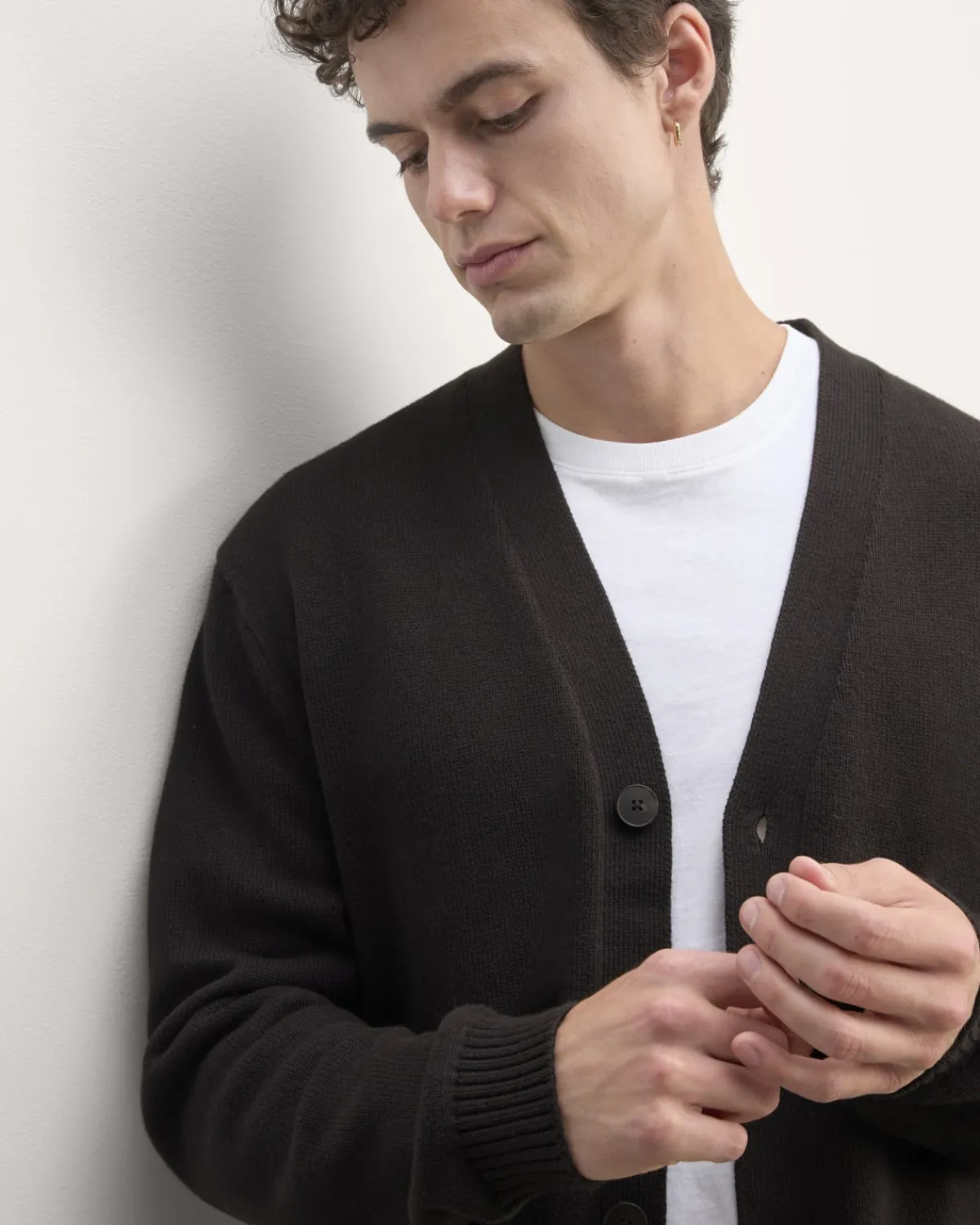 Everlane Sweaters|Cardigans*The Classic Cardigan in Everyday Cotton