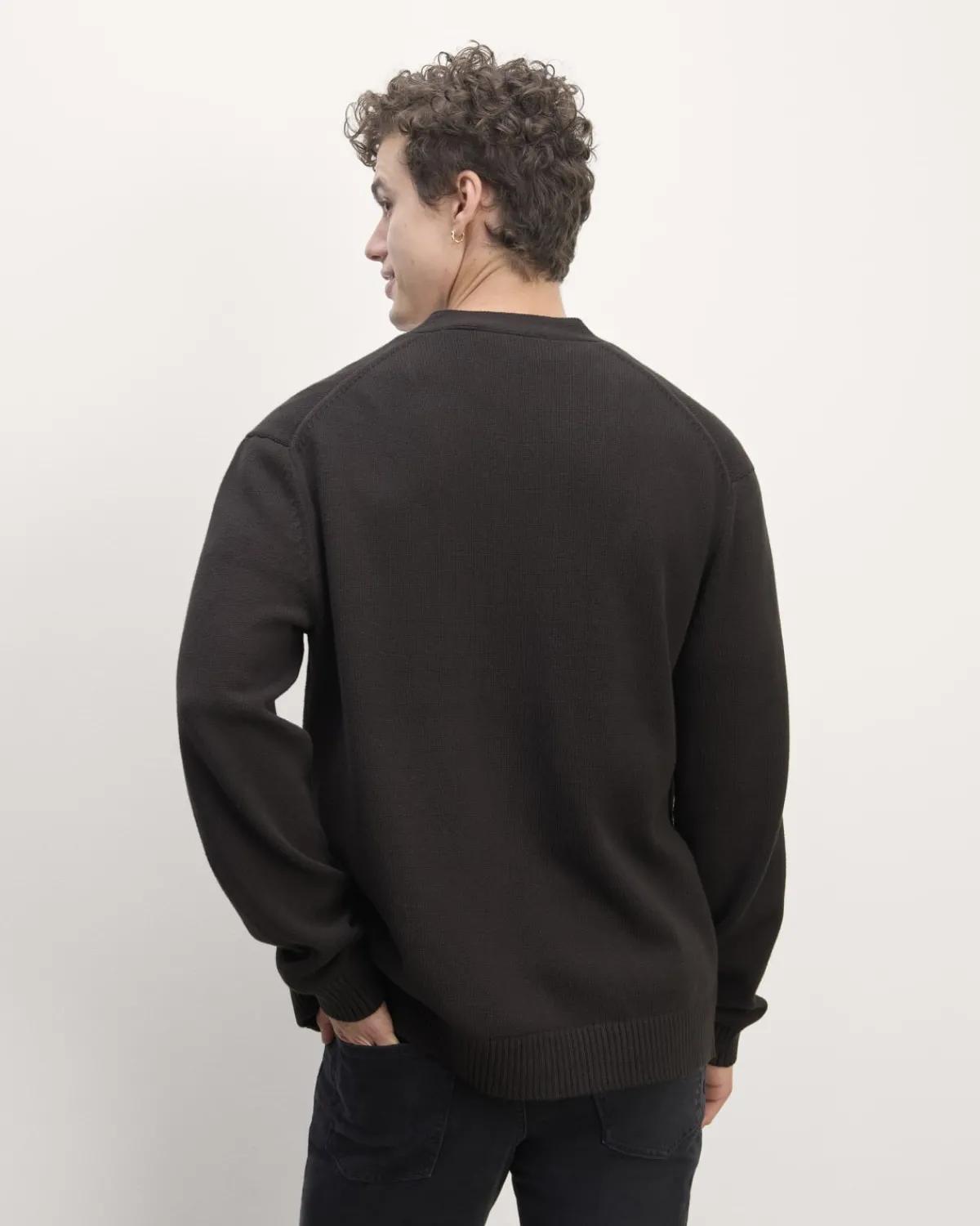 Everlane Sweaters|Cardigans*The Classic Cardigan in Everyday Cotton