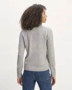 Everlane Sweaters|Crew Sweaters*The Classic Crew in Cashmere