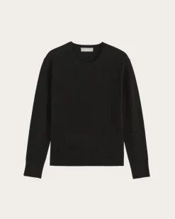 Everlane Sweaters|Crew Sweaters*The Classic Crew in Cashmere