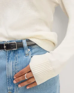 Everlane Sweaters|Crew Sweaters*The Classic Crew in Cashmere