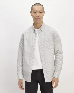 Everlane Shirts|Long Sleeve Shirts*The Classic Oxford Shirt