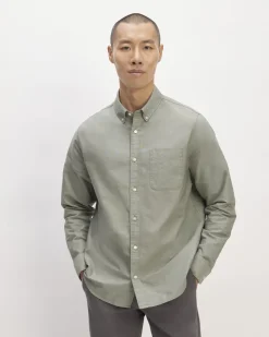 Everlane Shirts|Long Sleeve Shirts*The Classic Oxford Shirt
