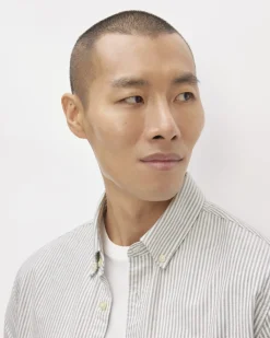 Everlane Shirts|Long Sleeve Shirts*The Classic Oxford Shirt