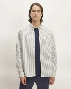 Everlane Shirts|Long Sleeve Shirts*The Classic Oxford Shirt