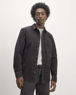Everlane Shirts|Long Sleeve Shirts*The Classic Shirt in Corduroy