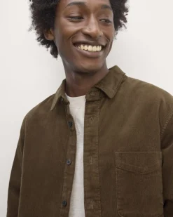 Everlane Shirts|Long Sleeve Shirts*The Classic Shirt in Corduroy