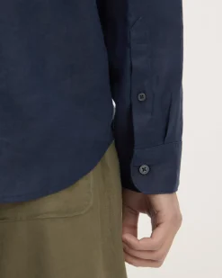 Everlane Shirts|Long Sleeve Shirts*The Classic Shirt in Linen