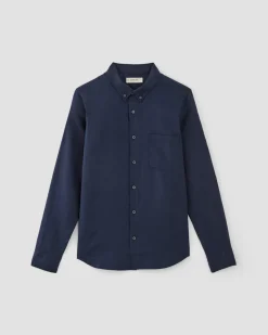 Everlane Shirts|Long Sleeve Shirts*The Classic Shirt in Linen