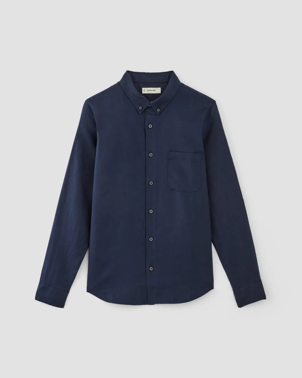 Everlane Shirts|Long Sleeve Shirts*The Classic Shirt in Linen