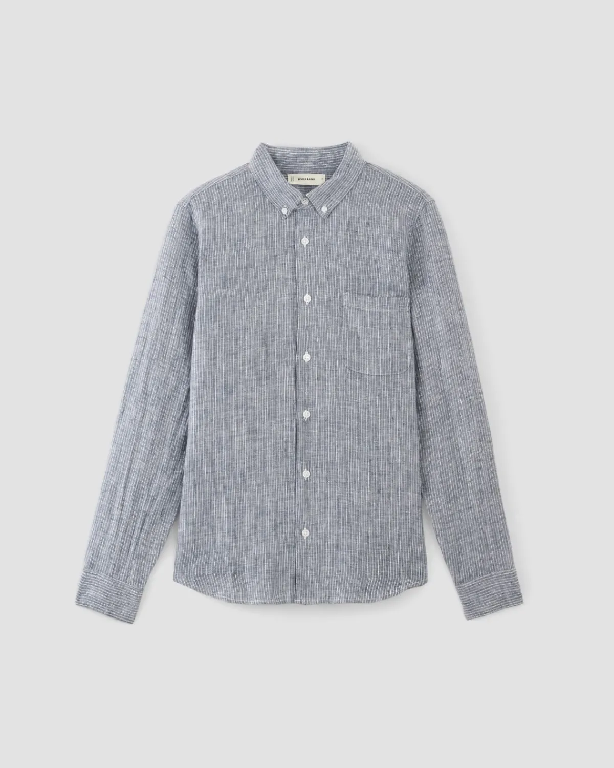 Everlane Shirts|Long Sleeve Shirts*The Classic Shirt in Linen