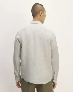 Everlane Shirts|Long Sleeve Shirts*The Classic Shirt in Linen