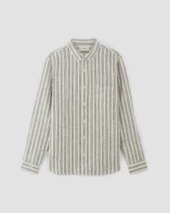 Everlane Shirts|Long Sleeve Shirts*The Classic Shirt in Linen