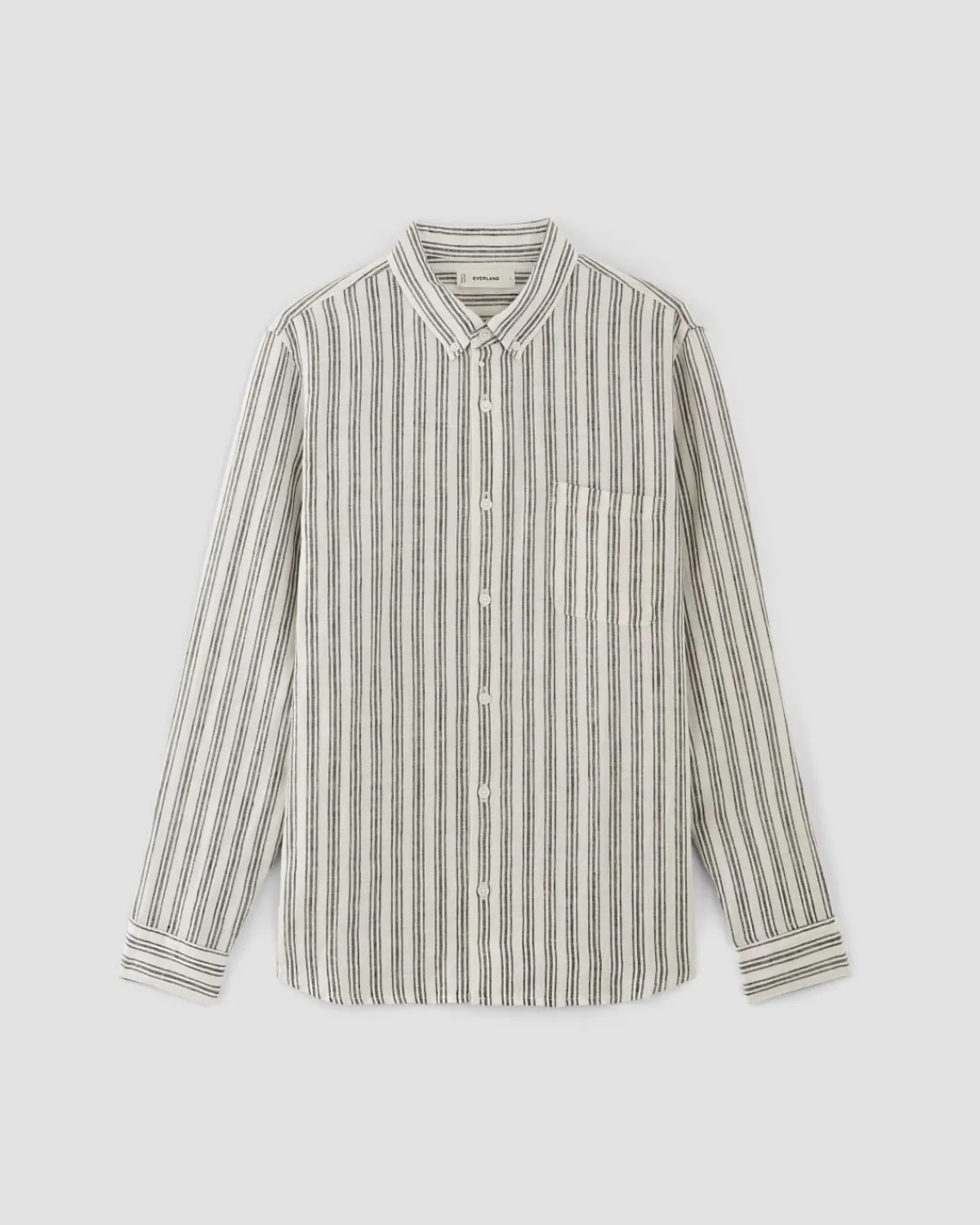 Everlane Shirts|Long Sleeve Shirts*The Classic Shirt in Linen