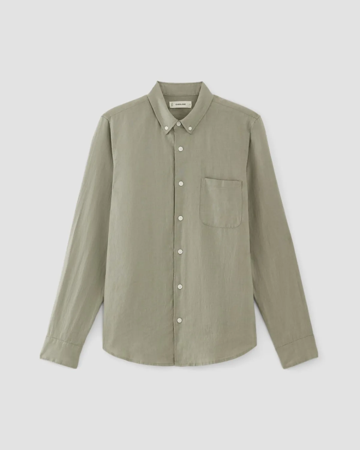 Everlane Shirts|Long Sleeve Shirts*The Classic Shirt in Linen