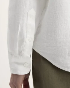 Everlane Shirts|Long Sleeve Shirts*The Classic Shirt in Linen