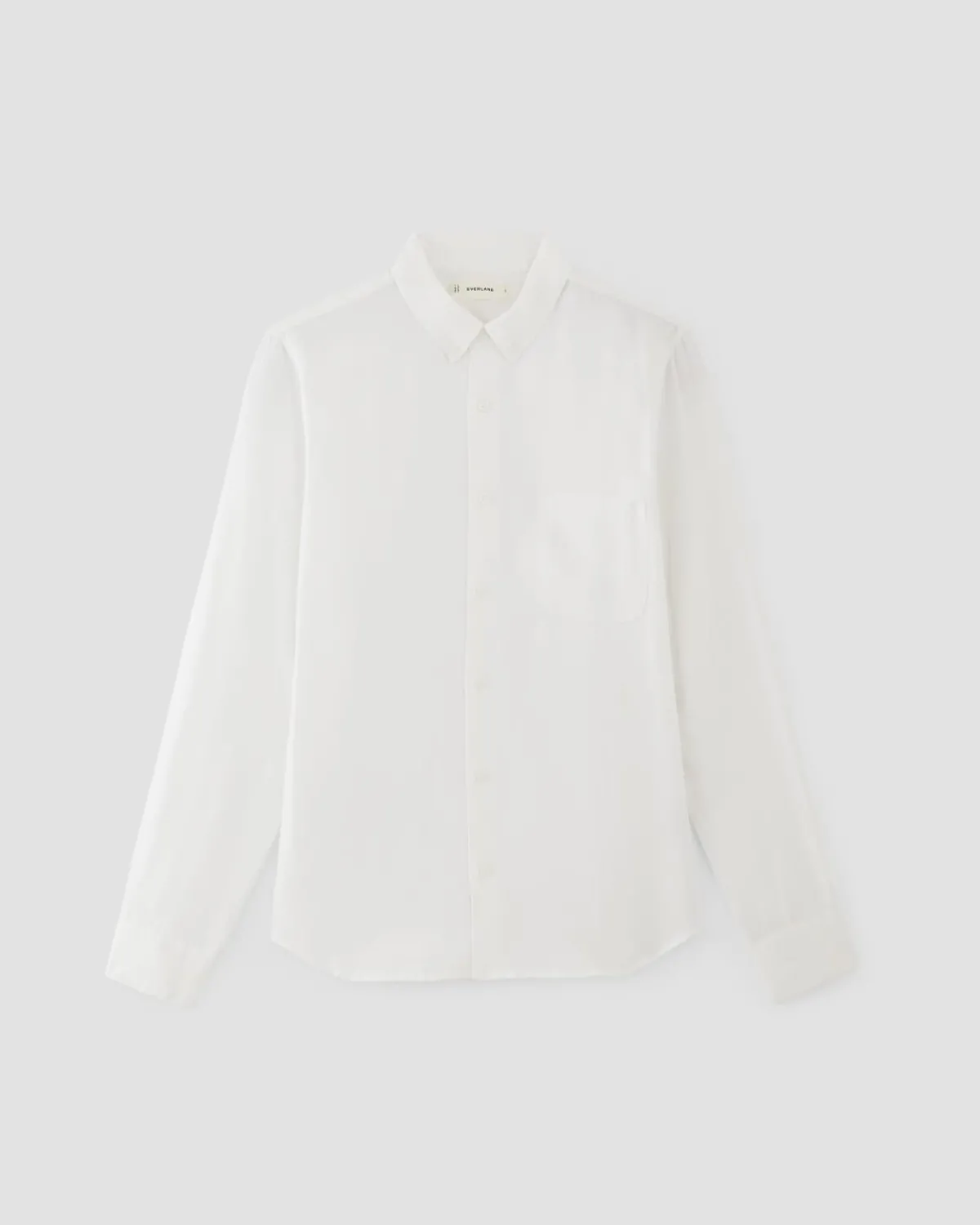 Everlane Shirts|Long Sleeve Shirts*The Classic Shirt in Linen