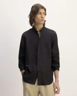 Everlane Shirts|Long Sleeve Shirts*The Classic Shirt in Linen