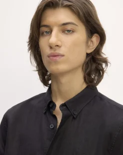 Everlane Shirts|Long Sleeve Shirts*The Classic Shirt in Linen